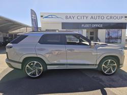 2025 KGM Actyon K50 J120 MY26 Latte Greige