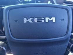 2025 KGM Actyon K50 J120 MY26 Latte Greige