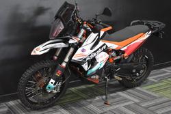 2019 Ktm KTM 790 ADVENTURE R Orange