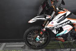 2019 Ktm KTM 790 ADVENTURE R Orange