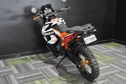 2019 Ktm KTM 790 ADVENTURE R Orange