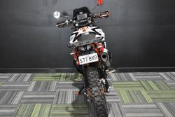 2019 Ktm KTM 790 ADVENTURE R Orange