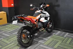 2019 Ktm KTM 790 ADVENTURE R Orange