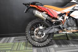 2019 Ktm KTM 790 ADVENTURE R Orange