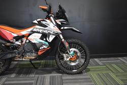2019 Ktm KTM 790 ADVENTURE R Orange