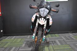 2019 Ktm KTM 790 ADVENTURE R Orange