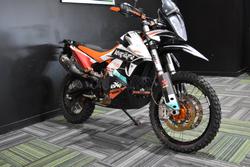 2019 Ktm KTM 790 ADVENTURE R Orange
