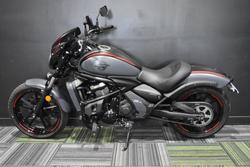 2024 Kawasaki 2024 Kawasaki 650cc VULCAN S CAFE LAMS CRUISER 649cc (MY24) GREY/BLACK