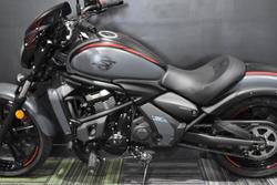 2024 Kawasaki 2024 Kawasaki 650cc VULCAN S CAFE LAMS CRUISER 649cc (MY24) GREY/BLACK