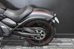 2024 Kawasaki 2024 Kawasaki 650cc VULCAN S CAFE LAMS CRUISER 649cc (MY24) GREY/BLACK