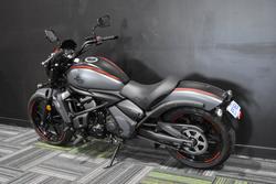 2024 Kawasaki 2024 Kawasaki 650cc VULCAN S CAFE LAMS CRUISER 649cc (MY24) GREY/BLACK