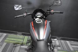 2024 Kawasaki 2024 Kawasaki 650cc VULCAN S CAFE LAMS CRUISER 649cc (MY24) GREY/BLACK