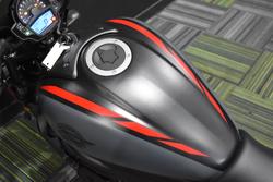 2024 Kawasaki 2024 Kawasaki 650cc VULCAN S CAFE LAMS CRUISER 649cc (MY24) GREY/BLACK