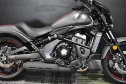 2024 Kawasaki 2024 Kawasaki 650cc VULCAN S CAFE LAMS CRUISER 649cc (MY24) GREY/BLACK