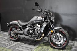 2024 Kawasaki 2024 Kawasaki 650cc VULCAN S CAFE LAMS CRUISER 649cc (MY24) GREY/BLACK
