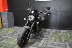 2024 Kawasaki 2024 Kawasaki 650cc VULCAN S CAFE LAMS CRUISER 649cc (MY24) GREY/BLACK