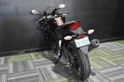 2015 Honda CBR300R Black