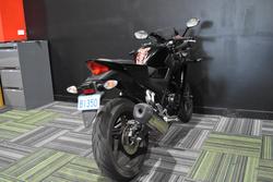 2015 Honda CBR300R Black