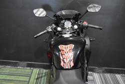 2015 Honda CBR300R Black