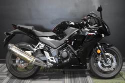 Honda CBR300R
