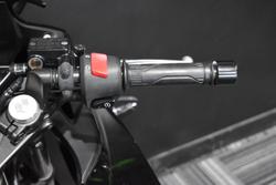 2015 Honda CBR300R Black