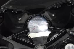 2015 Honda CBR300R Black