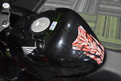 2015 Honda CBR300R Black