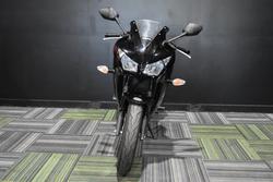 2015 Honda CBR300R Black