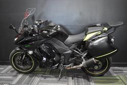 2016 Kawasaki NINJA 1000 Black