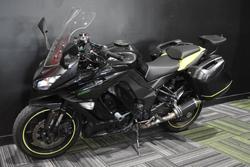 2016 Kawasaki NINJA 1000 Black