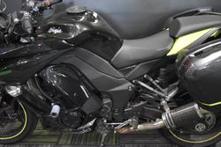 2016 Kawasaki NINJA 1000 Black