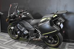 2016 Kawasaki NINJA 1000 Black