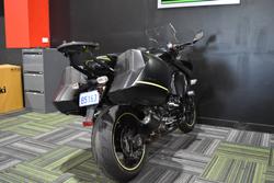 2016 Kawasaki NINJA 1000 Black