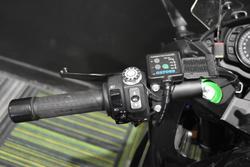 2016 Kawasaki NINJA 1000 Black