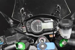 2016 Kawasaki NINJA 1000 Black