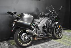 2016 Kawasaki NINJA 1000 Black