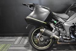 2016 Kawasaki NINJA 1000 Black
