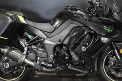 2016 Kawasaki NINJA 1000 Black