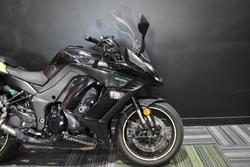 2016 Kawasaki NINJA 1000 Black
