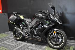 2016 Kawasaki NINJA 1000 Black