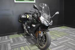 2016 Kawasaki NINJA 1000 Black