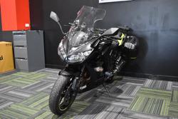 2016 Kawasaki NINJA 1000 Black