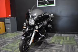 2024 BMW Motorrad R 18 TRANSCONTINENTAL Black