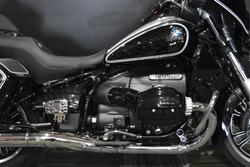 2024 BMW Motorrad R 18 TRANSCONTINENTAL Black