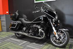 2024 BMW Motorrad R 18 TRANSCONTINENTAL Black