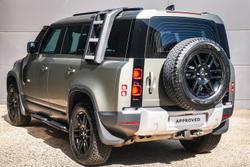 2022 Land Rover
Defender 110 D300 SE