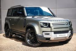 2022 Land Rover
Defender 110 D300 SE