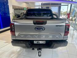 2024 Ford Ranger Sport