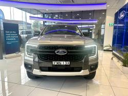 2024 Ford
                Ranger Sport