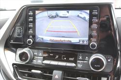 2022 Toyota Kluger GXL